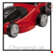  چمن زن برقی اینهل Einhell GC-EM 1032