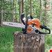  اره زنجیری بنزینی چوب بر 35 سانتیمتری اشتیل آلمان Stihl MS 180 PM3 (35 cm)