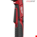  دریل سر کج شارژی میلواکی آمریکا Milwaukee C12 RAD 2 x 2,0 Ah