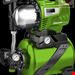  پمپ آبرسان اتوماتیک خانگی کلینکرفت Cleancraft DWS 1105 (7522200)