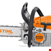 اره زنجیری بنزینی چوب بر 40 سانتیمتر اشتیل آلمان Stihl MS 261 C-M VW RS (40 cm)