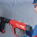 تفنگ پیچ و مهره میخکوب هیلتی لیختن اشتاین HILTI NeuproduktKIT FÜR BOLZENSETZGERÄT DX 6 