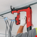 میخ کوب شارژی هیلتی لیختن اشتاین HILTI BX 3-L (02) SETZGERÄT