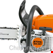 اره زنجیری بنزینی چوب بر 35 سانتیمتری اشتیل آلمان Stihl MS 251 RM3 (35 cm)