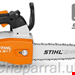  اره زنجیری شارژی چوب بر 30 سانتیمتر بدون باتری شارژر سانتیمتری اشتیل آلمان Stihl MSA 161 T 30cm (ohne Akku und Ladegerät)