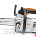  اره زنجیری شارژی چوب بر 30 سانتیمتر بدون باتری شارژر سانتیمتری اشتیل آلمان Stihl MSA 161 T 30cm (ohne Akku und Ladegerät)