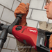  بتن کن برقی هیلتی لیختن اشتاین HILTI KERNBOHRGERÄT DD 110-D