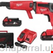  میخ کوب شارژی میلواکی آمریکا Milwaukee M18 FSGC-202X (2 - 2,0 Ah + Schnellladegerät + Magazinvorsatz) in HD-Box