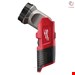  چراغ قوه ضد آب شارژی میلواکی آمریکا Milwaukee M12 TLED (ohne Akku)