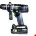  دریل چکشی فستول آلمان Festool PDC 18-4 Li 5-2 4-0 I-Set-XL 576469