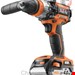  دریل ضربه ای شارژی آاگ آلمان AEG BSB 18 CBL-202C 2 /2,0 Ah