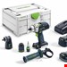  دریل چکشی فستول آلمان Festool PDC 18-4 Li 5-2-4-0 I-Set 576468