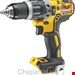 دریل ضربه ای شارژی 2 سرعته دیوالت آمریکا Dewalt DCD796NT 2-Gang-Akku-Schlagbohrschrauber 