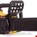 اره زنجیری شارژی دیوالت آمریکا DeWALT Akku-Kettensäge XR FLEXVOLT 54 V DCM575N