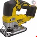 اره منبت کاری اره مویی شارژی دیوالت آمریکا DeWALT Akku-XR 18V ​​Akku-Säbelsäge DCS334NT