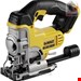 اره منبت کاری اره مویی شارژی دیوالت آمریکا  DCS331NT Akku-Stichsäge 18V 135mm + Koffer - ohne Akku - ohne Ladegerät