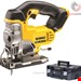 اره منبت کاری اره مویی شارژی دیوالت آمریکا  DCS331NT Akku-Stichsäge 18V 135mm + Koffer - ohne Akku - ohne Ladegerät