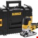  اره منبت کاری اره مویی شارژی DeWALT Akku-Stichsäge DCS335NT-XJ 18 V inkl. Airlock Absaugadapter, TSTAK-Box II