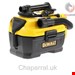 جارو برقی خشک و مرطوب صنعتی دیوالت آمریکا Dewalt DCV584L DCV584L-QW Nass-/Trockensauger 7.5l