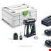  دریل چکشی فستول آلمان FestoolC18 HPC4-0 I-Plus 576435