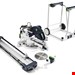  اره فارسی بر فستول المان Festool Kapp-Zugsäge KAPEX KS 88 RE-Set-UG 575322