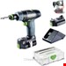  پیچ گوشتی شارژی فستول آلمان Festool TXS Li 2-6-Set- 564510