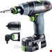  پیچ گوشتی شارژی فستول آلمان Festool TXS Li 2-6-Set- 564510