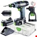  پیچ گوشتی شارژی فستول آلمان Festool TXS Li 2-6-Set- 564510