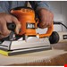  سنباده لرزان مستطیلی آاگ آلمان AEG Powertools Schwingschleifer FS 280