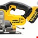  اره منبت کاری اره مویی شارژی دیوالت آمریکا DeWalt Li-Ion Battery Jigsaw, DCS331M2-QW
