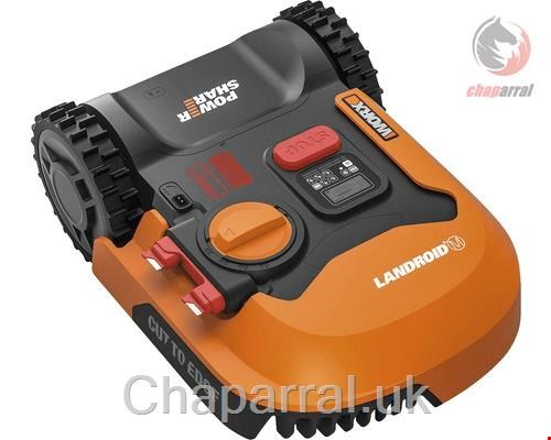 چمن زن رباتیک وورکس Worx Landroid M700 2022