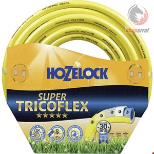 شیلنگ آبیاری 25 متری حوزلاک Hozelock Super Tricoflex Rolle 1 1/4 - 25 m