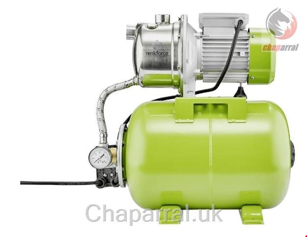 پمپ آبرسان اتوماتیک خانگی رنکفورس Renkforce RF-3425178