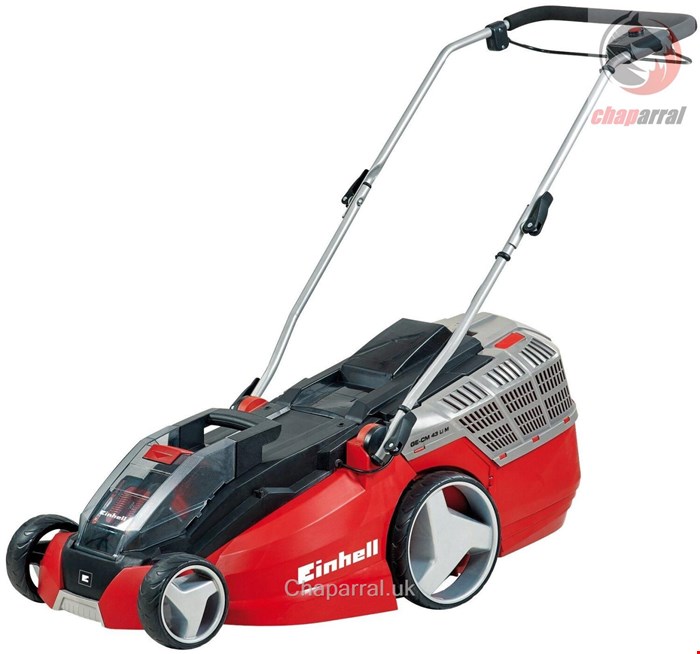 چمن زن شارژی باطری دار اینهل Einhell GE-CM 43 Li