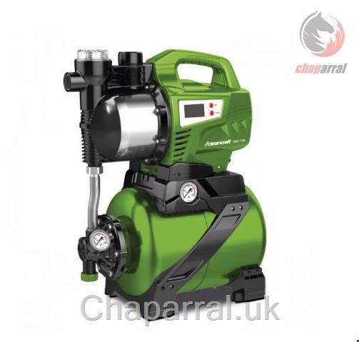 پمپ آبرسان اتوماتیک خانگی کلینکرفت Cleancraft DWS 1105 (7522200)