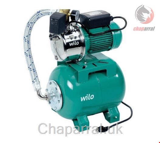 پمپ آبرسان خانگی ویلو Wilo Wasserversorgungsanlage Jet HWJ 20 L (2549380)