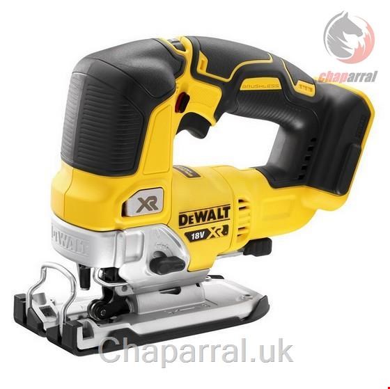اره منبت کاری اره مویی شارژی دیوالت آمریکا DeWALT Akku-XR 18V ​​Akku-Säbelsäge DCS334N