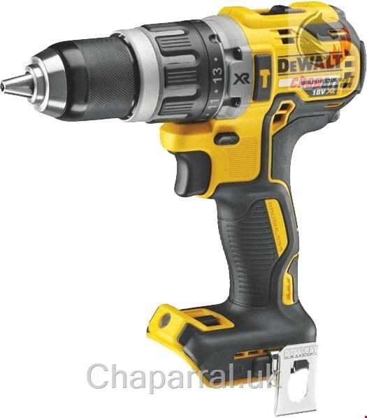 دریل ضربه ای شارژی 2 سرعته دیوالت آمریکا Dewalt DCD796NT 2-Gang-Akku-Schlagbohrschrauber 