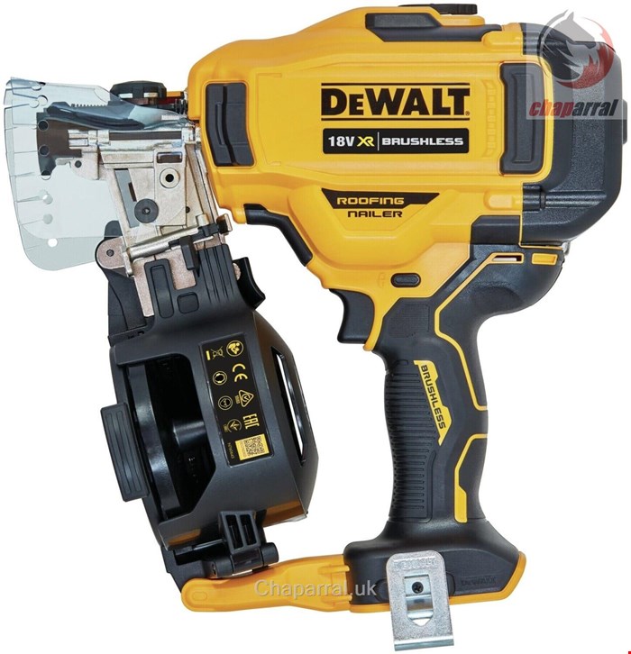 میخ کوب شارژی دیوالت آمریکا DeWalt DCN45 DCN45RNNT-XJ (2x 4,0Ah + Ladegerät + Koffer)