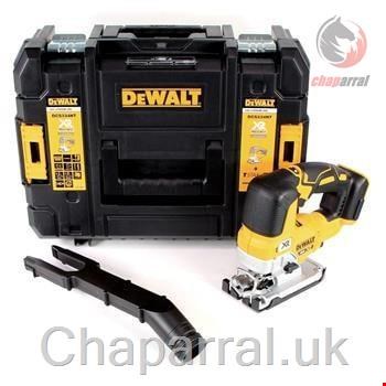 اره منبت کاری اره مویی شارژی دیوالت آمریکا DeWALT Akku-XR 18V ​​Akku-Säbelsäge DCS334NT
