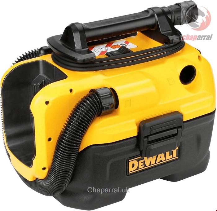 جارو برقی خشک و مرطوب صنعتی دیوالت آمریکا Dewalt DCV584L DCV584L-QW Nass-/Trockensauger 7.5l