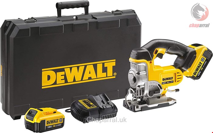  اره منبت کاری اره مویی شارژی دیوالت آمریکا DeWalt Li-Ion Battery Jigsaw, DCS331M2-QW
