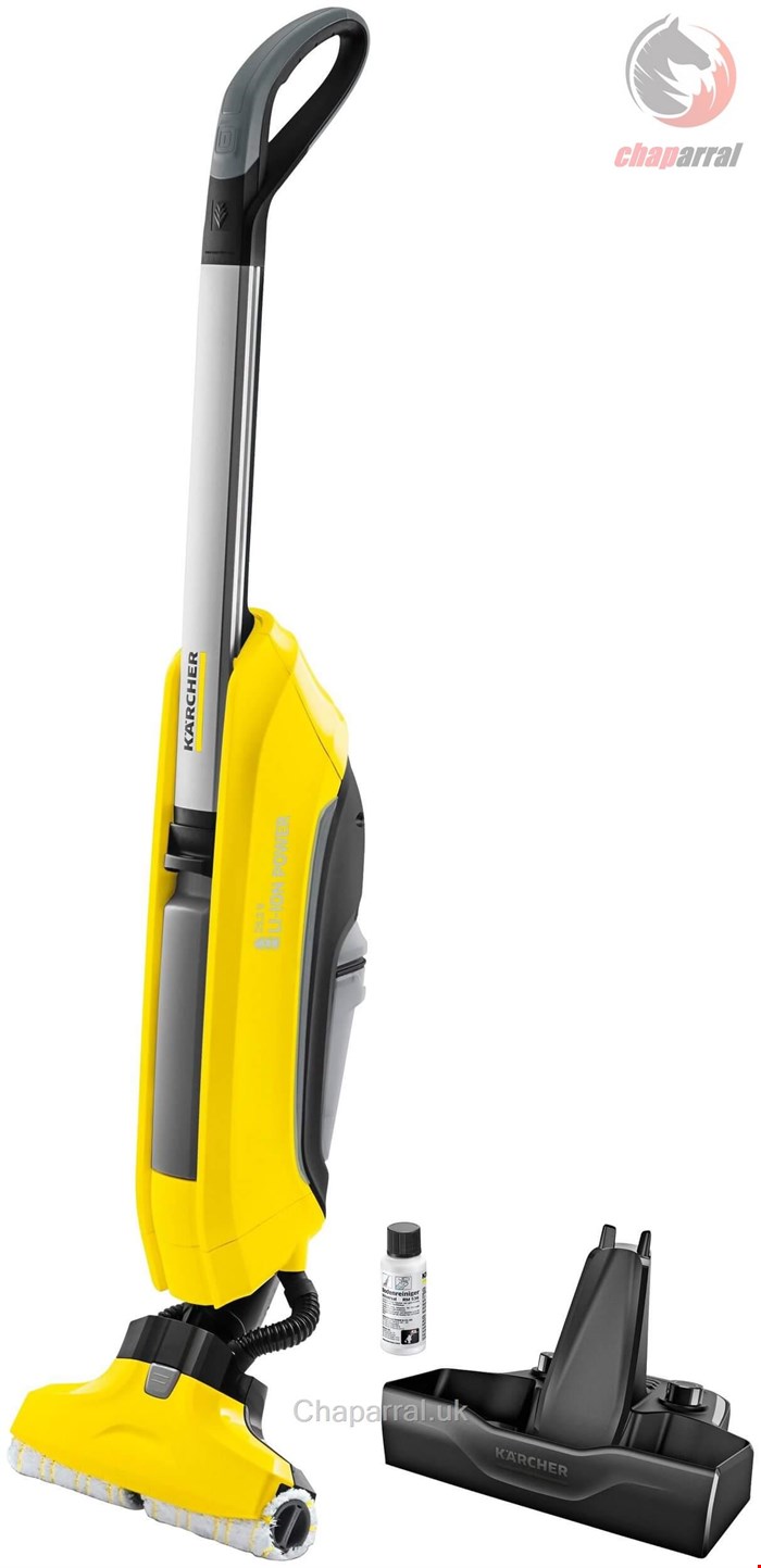 طی زمین شوی شارژی کرشر آلمان  Kärcher Hartbodenreiniger FC 5 Cordless