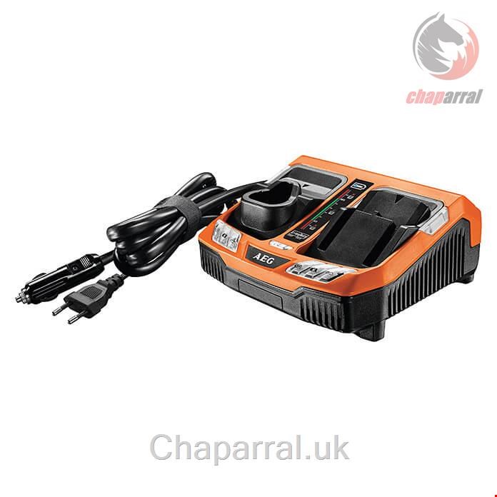 شارژر باطری آاگ آلمان AEG Powertools Ladegerät BLK 1218