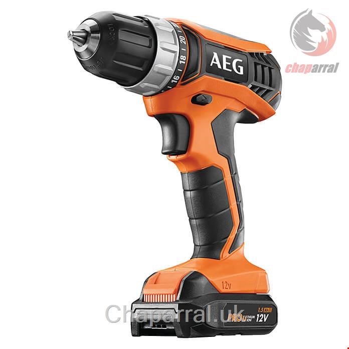 دریل شارژی  آاگ آلمان AEG Powertools Akku-Bohrschrauber BS 12G3 LI-152C