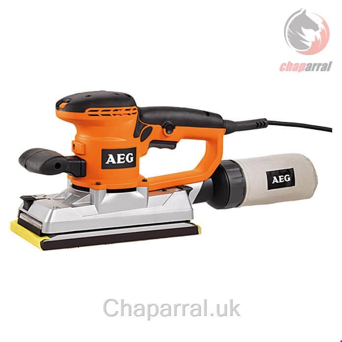 سنباده لرزان مستطیلی آاگ آلمان AEG Powertools Schwingschleifer FS 280