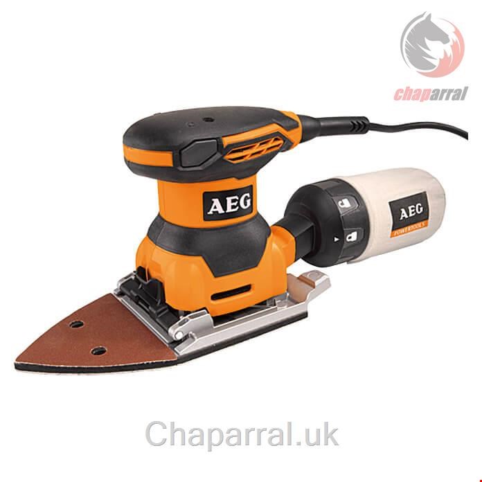 سنباده لرزان اتویی آاگ آلمان AEG Powertools Deltaschleifer FDS 140