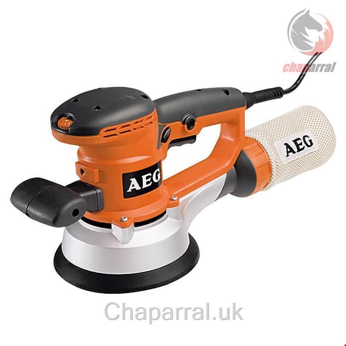 سنباده لرزان گرد آاگ آلمان AEG Powertools Exzenterschleifer EX 150 ES