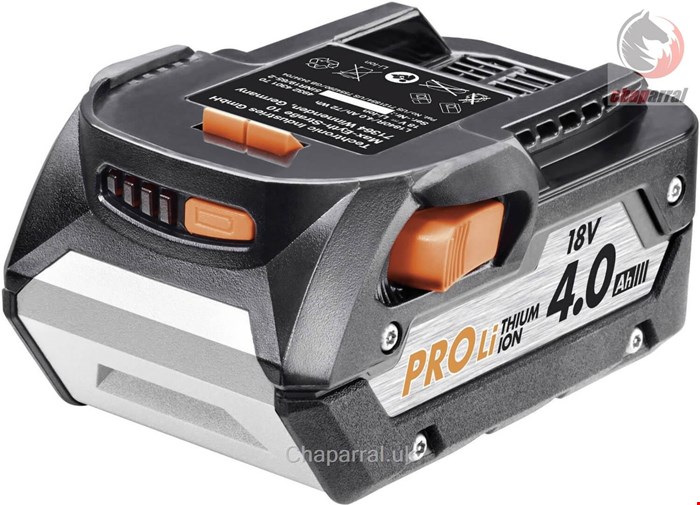 باطری 18ولت آاگ آلمان AEG AML1T06 Akku 18V 4,0 Ah Li-Ion
