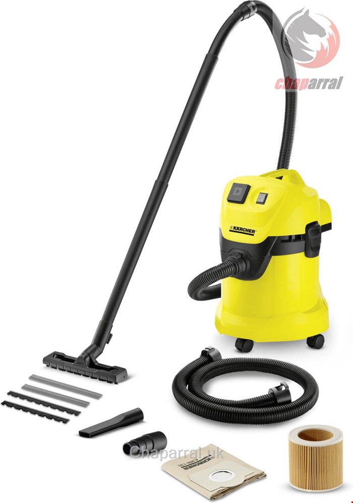 جارو برقی صنعتی کرشر آلمان Kärcher WD3 P 1.629-885.0